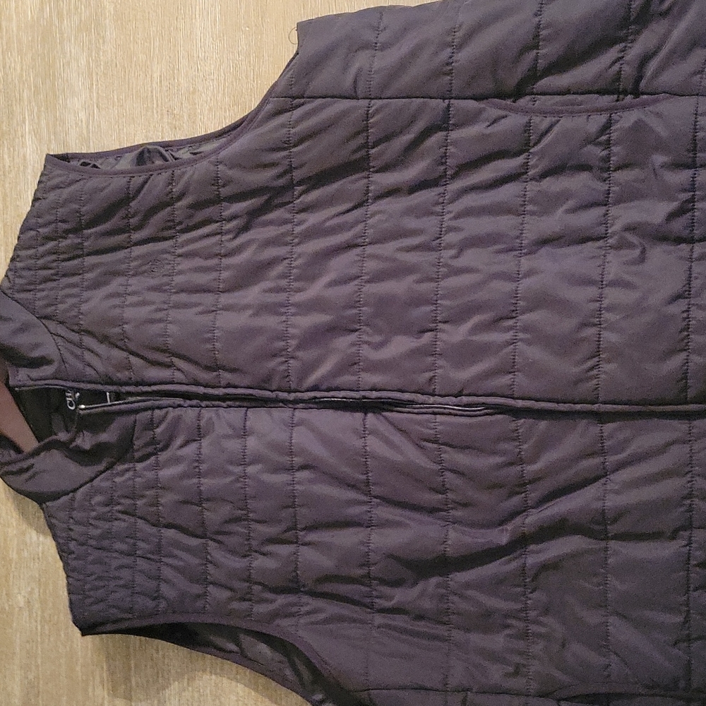 Men's chaps bubble vest 3xb(big)